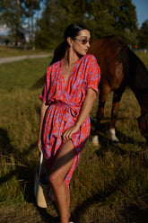 Always You midi dress